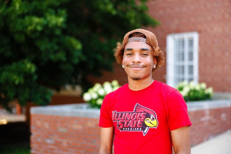 Our Newest Redbirds: How a sibling bond led Kam Thompson to Illinois State