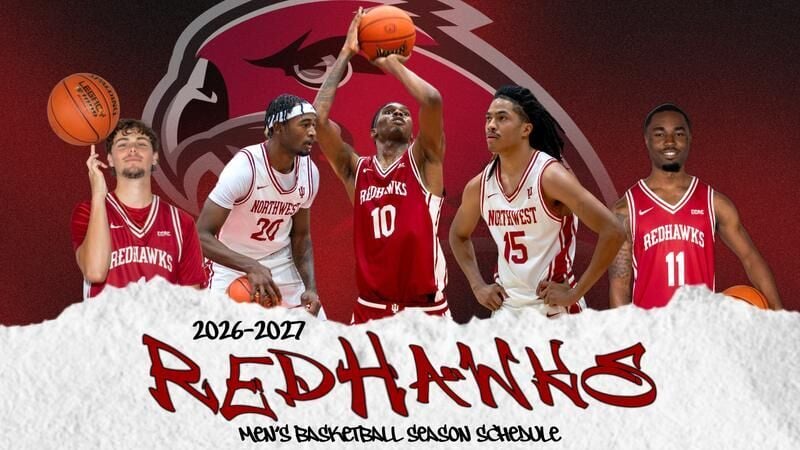 IU Northwest Men's Basketball Unveils 2026-27 Schedule