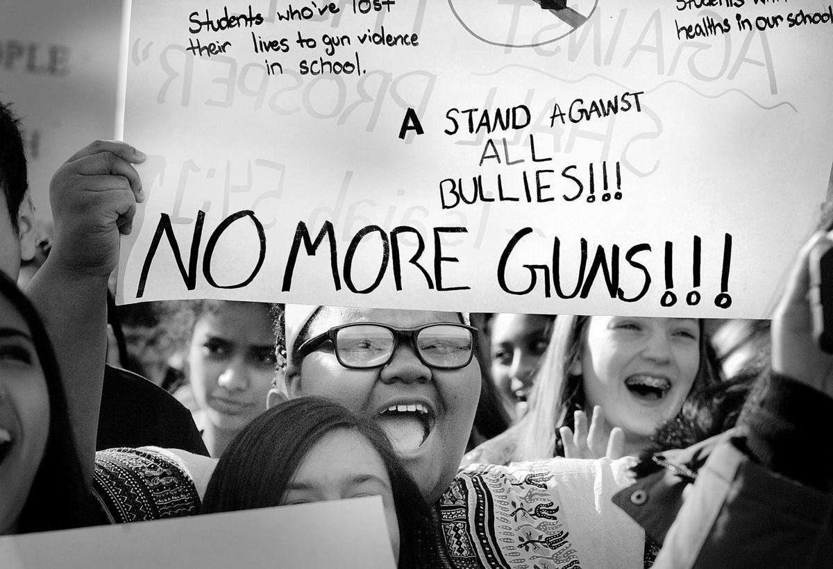 'Deeper than vigils' Gun violence, opioid crises draw differing