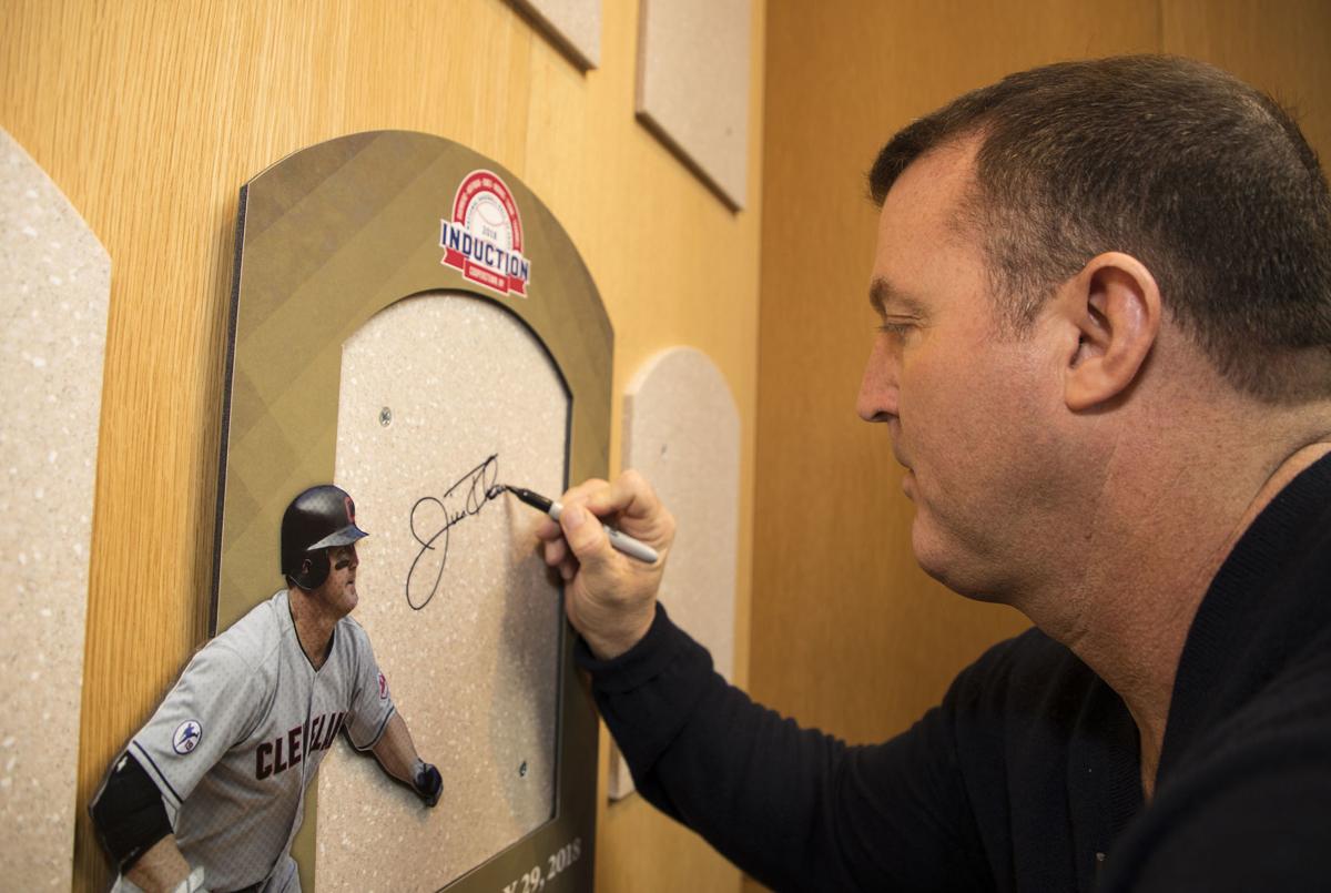 Former White Sox slugger Jim Thome elected to Hall of Fame