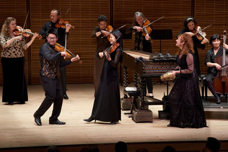 Krannert Center announces performers for 2026-27 season
