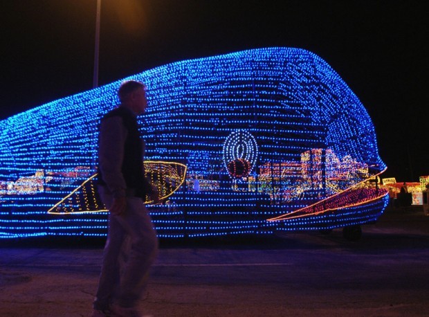 Glow Turns Silver As The Festival Of Lights Turns 25 Go