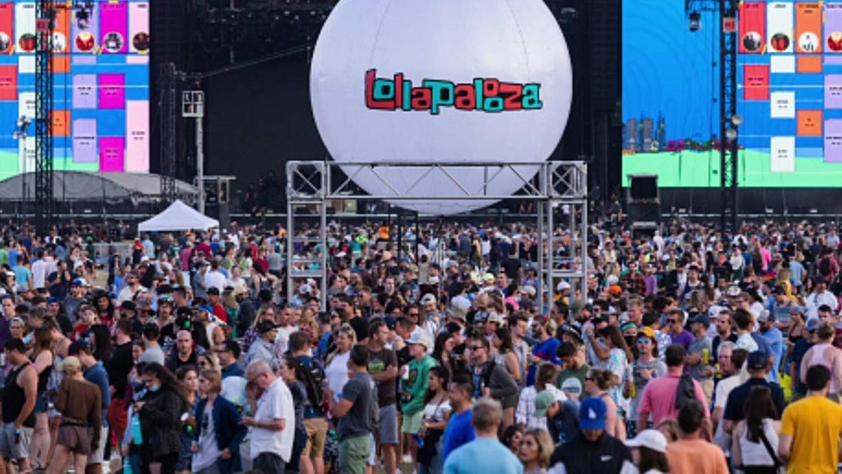 Lollapalooza – Swoop News