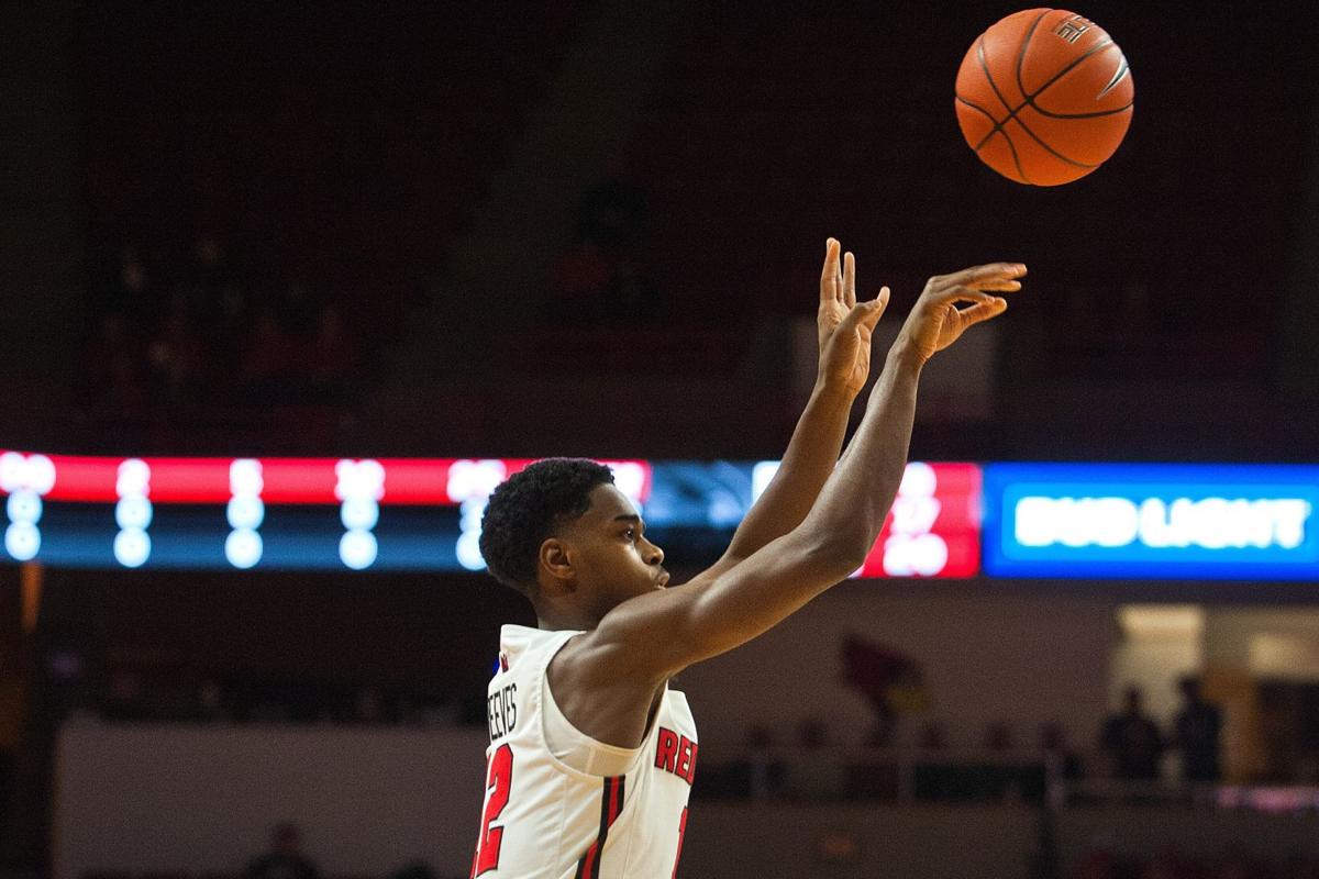 Antonio Reeves Hopes Shooting Slump In Rearview Mirror As Illinois