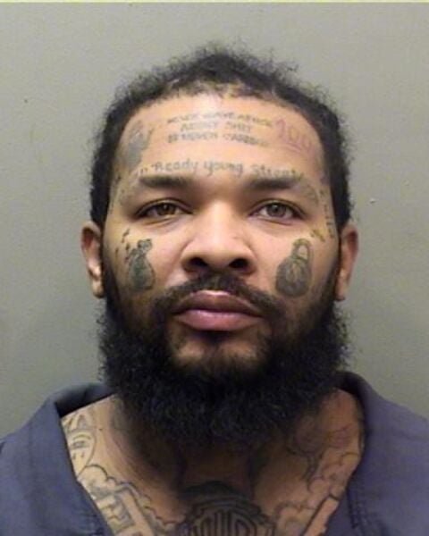 Bloomington man gets 10 years on cocaine, stolen car cases