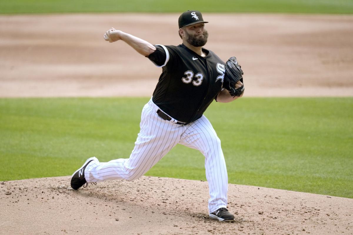 Chicago baseball report: Starting pitching is giving White Sox and Cubs a  glimmer of hope in substandard divisions
