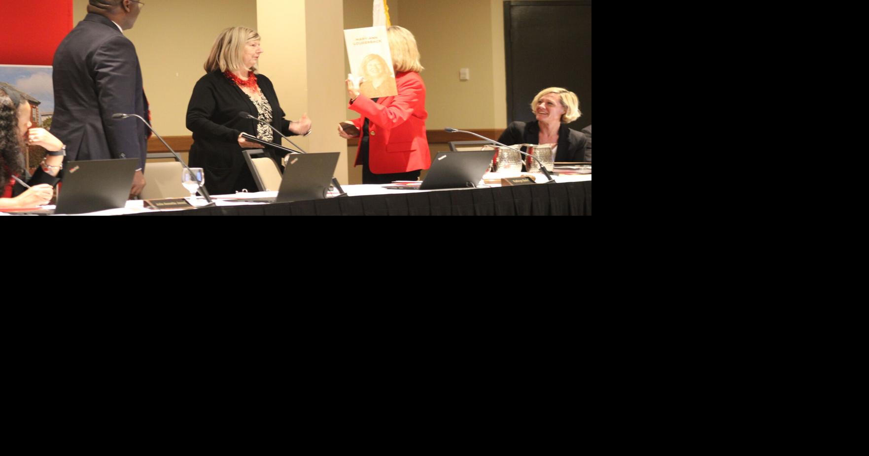 New Illinois State University interim president 'surprised, humbled'