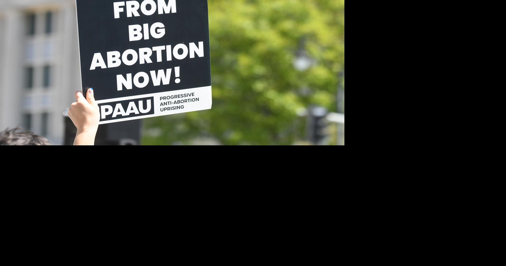 Crisis pregnancy centers' get new spotlight in post-Roe v. Wade abortion  fight