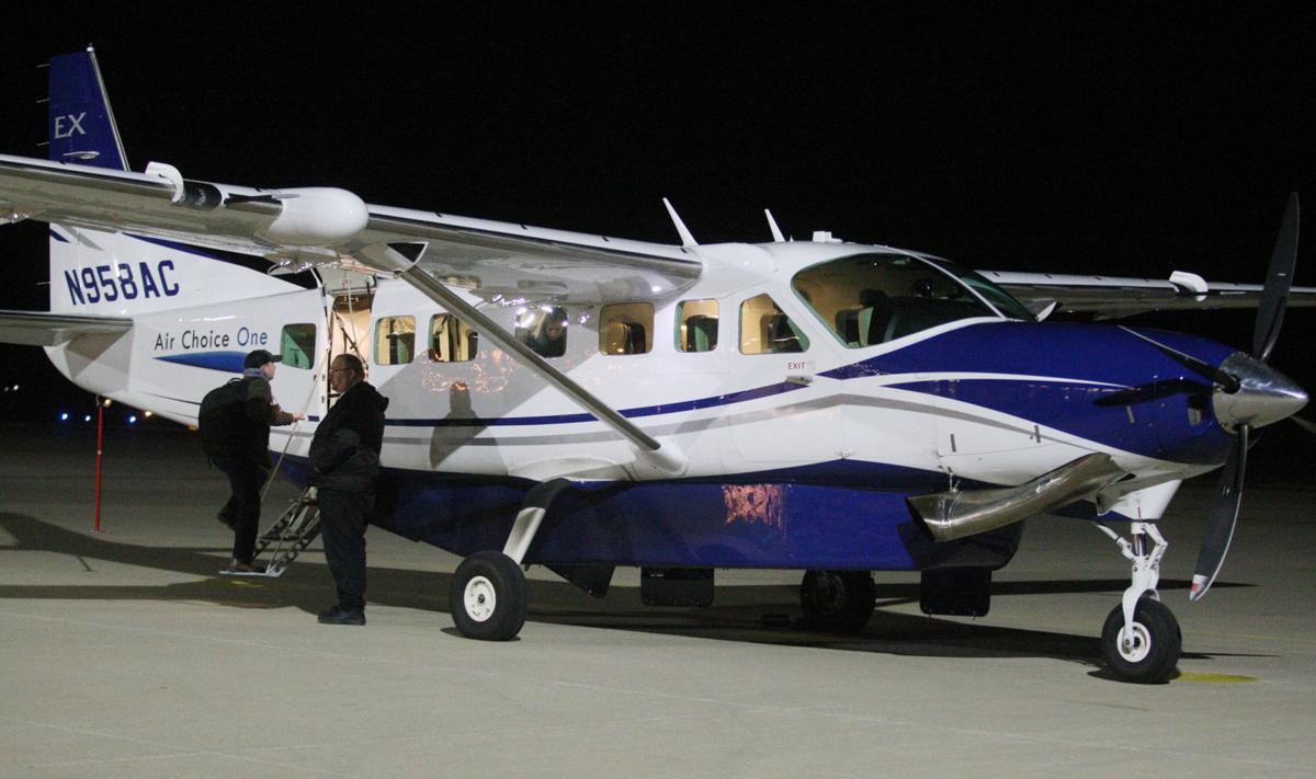 SkyWest picked to take over Decatur Airport service Local News