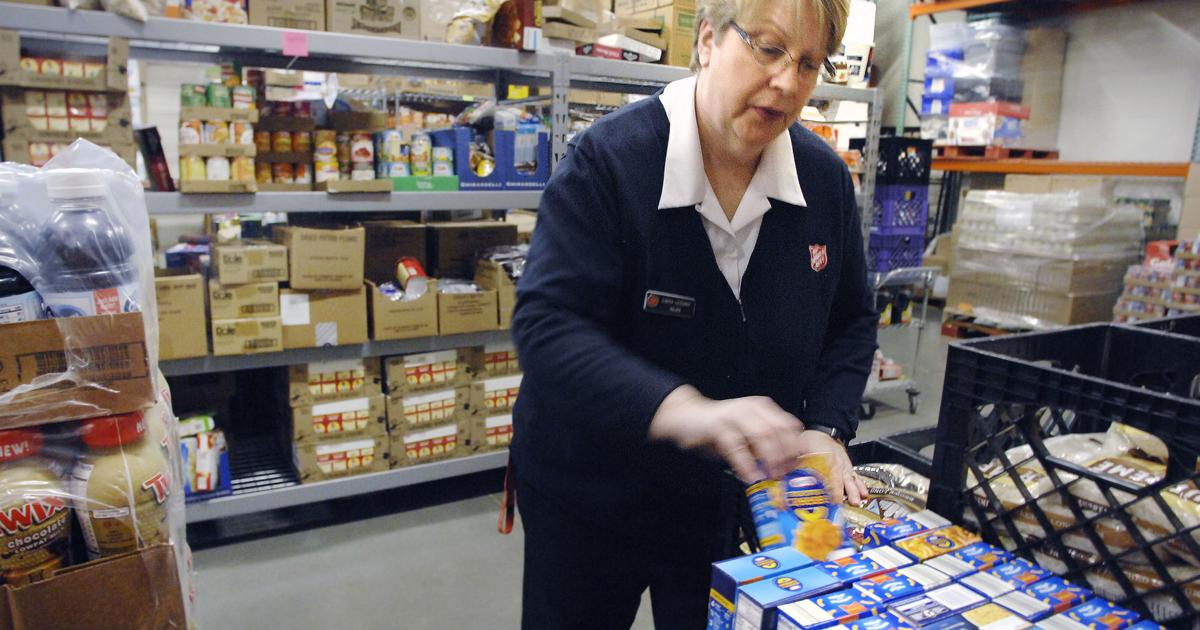 Salvation Army awarded $3K from Illinois Prairie Community Foundation