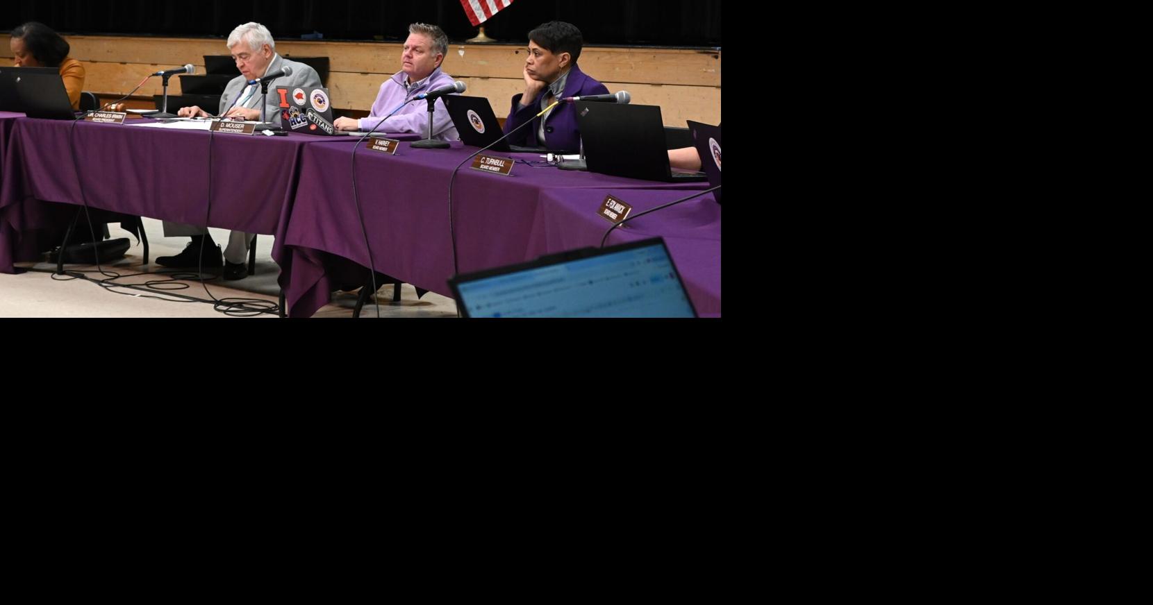Bloomington District 87 board meeting postponed ahead of forecast storms