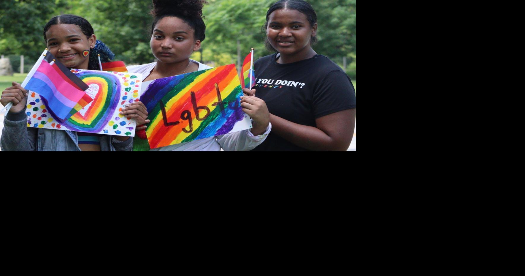 Pride Month picks up speed in BloomingtonNormal