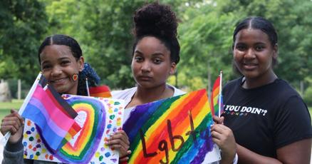 Pride Month picks up speed in BloomingtonNormal Pride Month picks up speed in BloomingtonNormal