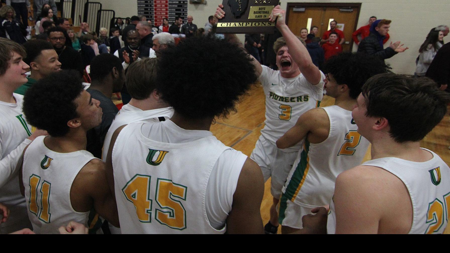 Christensen Steal Three Point Play Spark University High Past