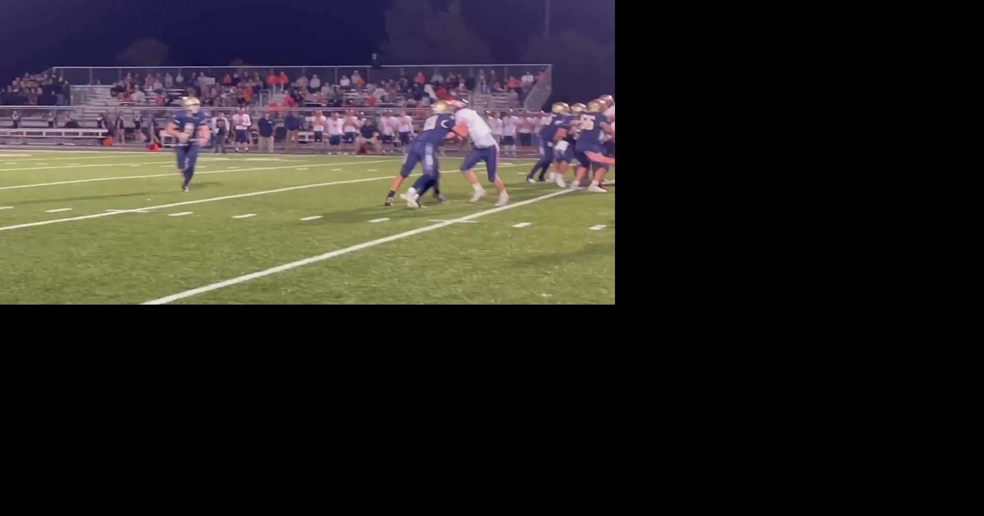 Brady to Schnierle for TD