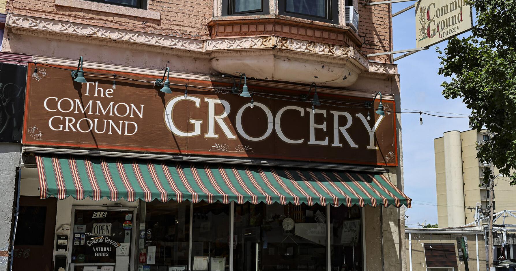 Downtown Bloomington's Common Ground grocery to close this month - Vimarsana News