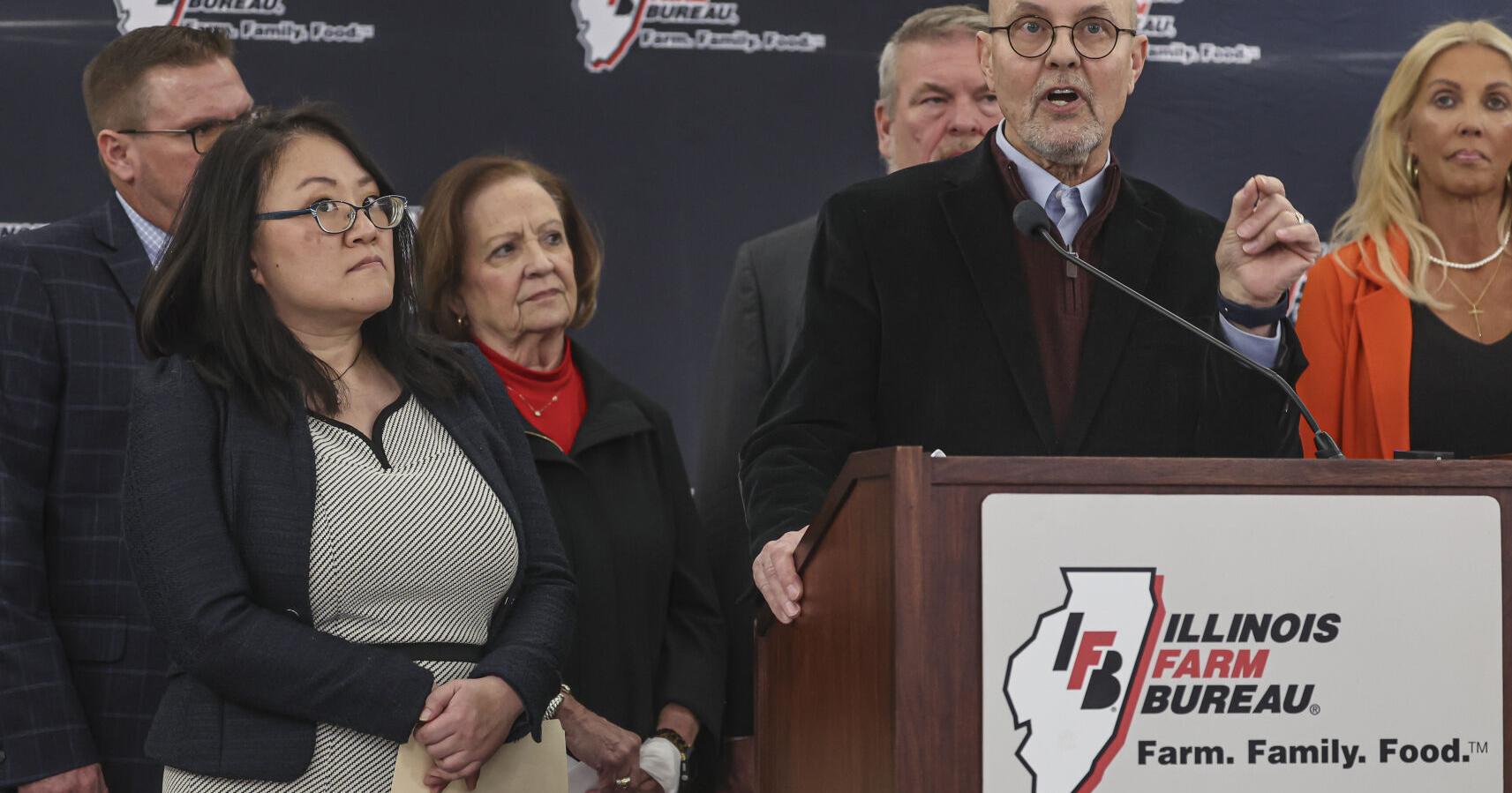 Proposal to shield farm families from estate tax doesn't move in Springfield - Vimarsana News