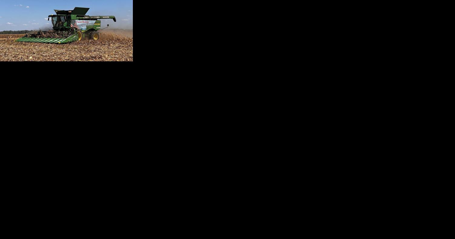 Harvest help comes to the rescue for Illinois farmer - Vimarsana News