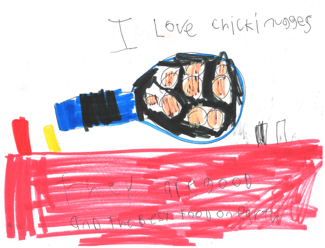 Ea'ty Hosea, grade 3, Washington (food).png