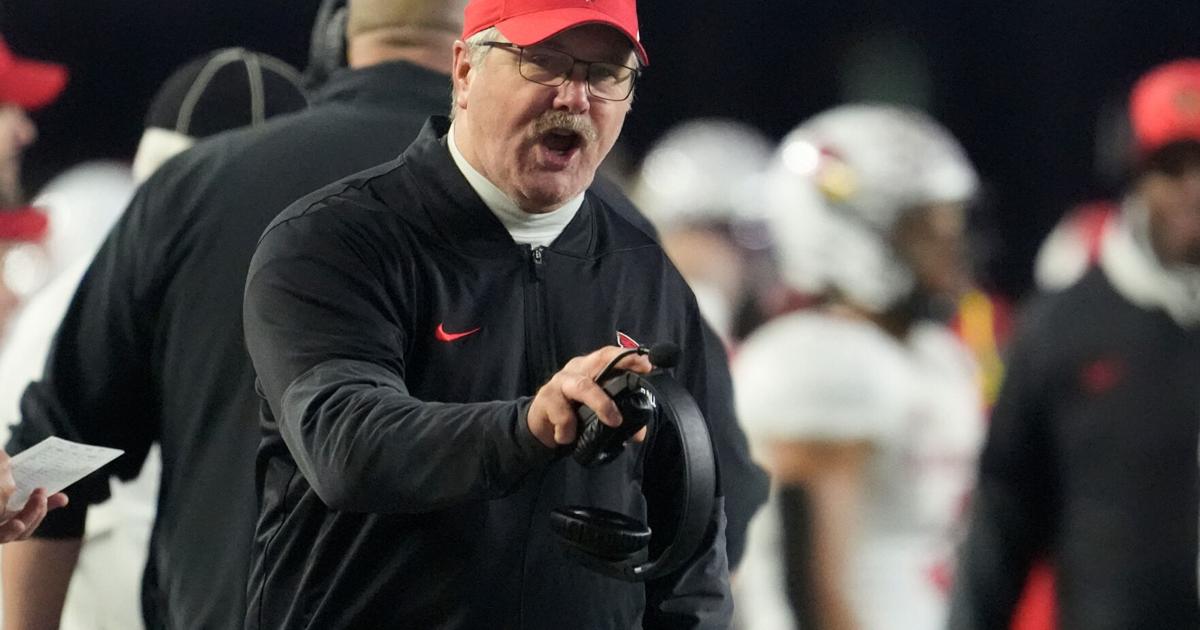 Illinois State football wraps up schedule for upcoming season