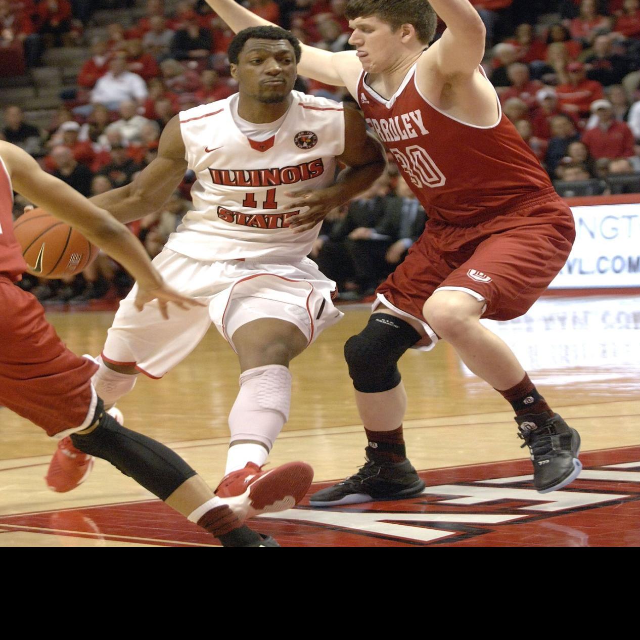 Muller Pushing Hard To End Valley Ncaa Droughts In 2017 Men S