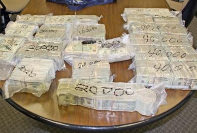 Drug bust lands McLean County $352,000 windfall
