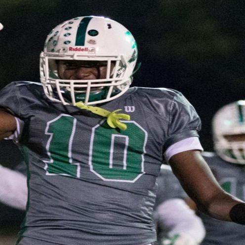 Joriell Washington S Verbal Commitment To The Illinois Football
