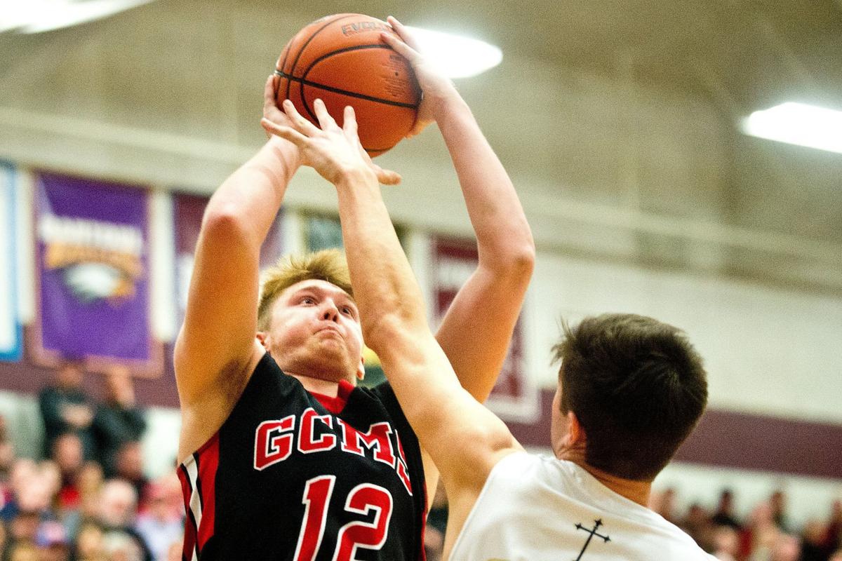 No 3 Gcms Out To Rise Above Taller Pleasant Plains High School