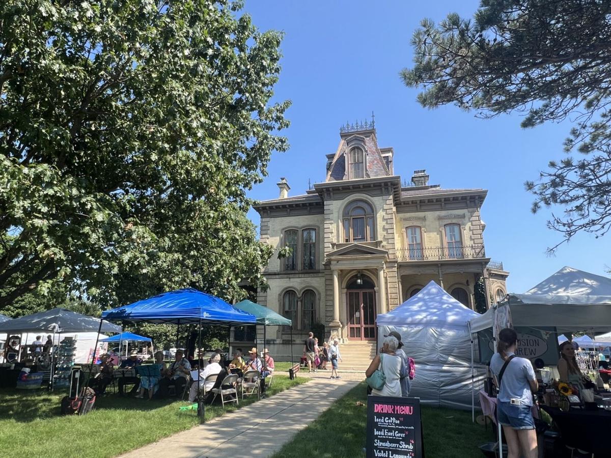 Flick Fact This airport is 53 square miles, bigger than all of BN!