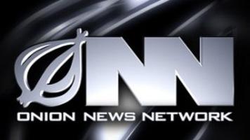 Onion News Network Logo Entertainment Pantagraph Com Onion News Network Logo Entertainment Pantagraph Com