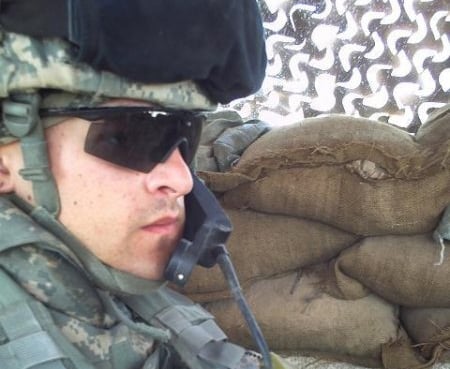 Spc. Don Gartin AWOL 100709