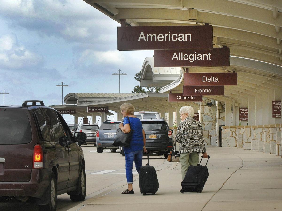 Allegiant to offer Destin, Florida, flights from Bloomington airport