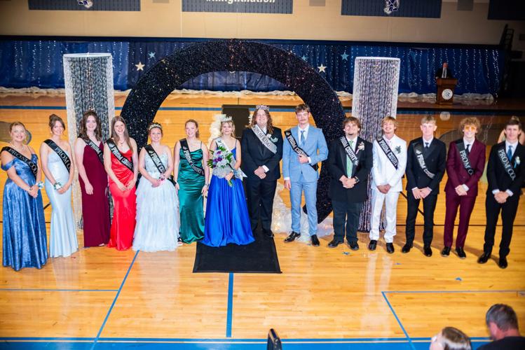 Blue Ridge High School names 2026 prom royalty