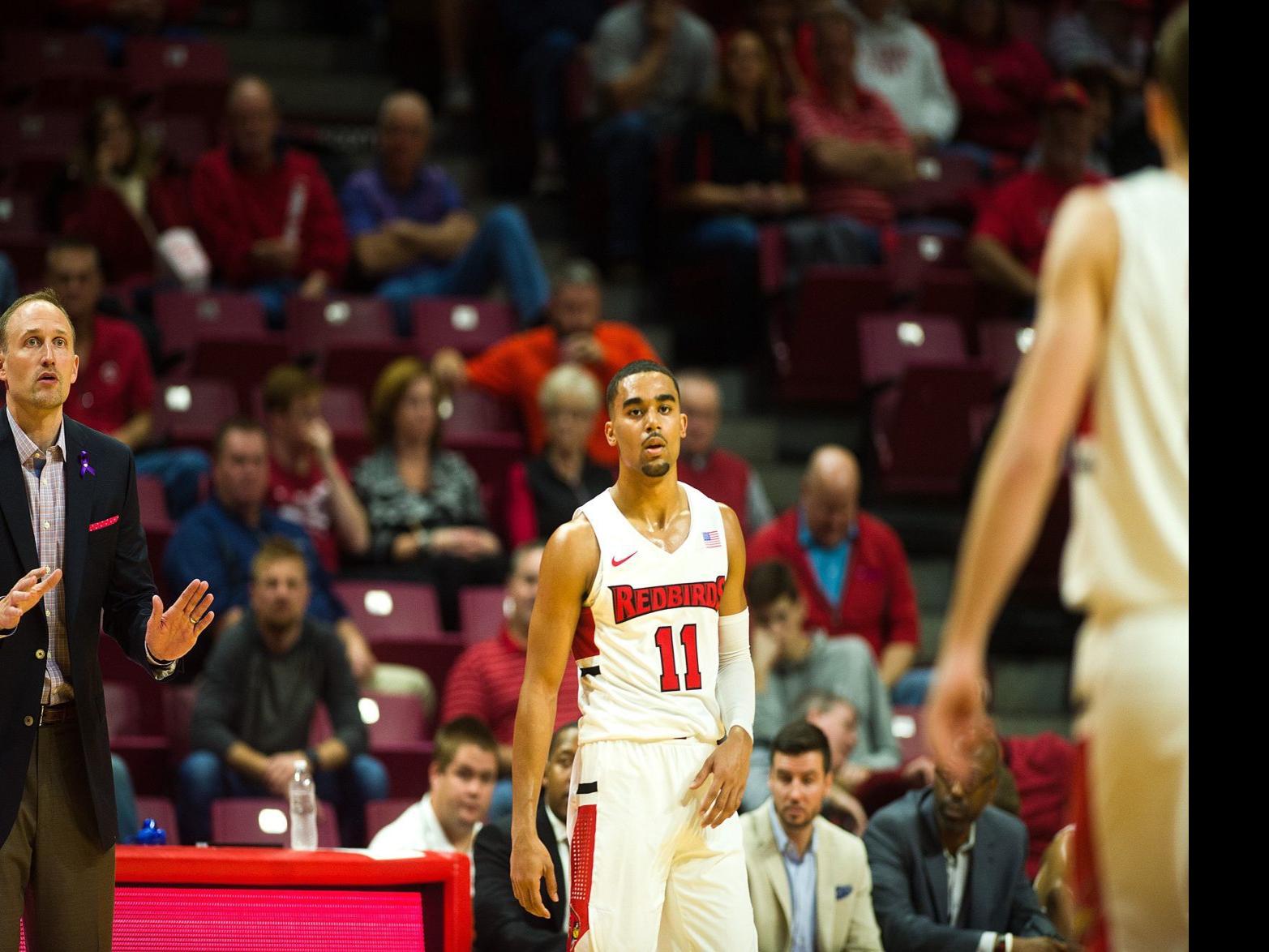 Jefferson Redbirds Hit The Road To Face Belmont Illinois State