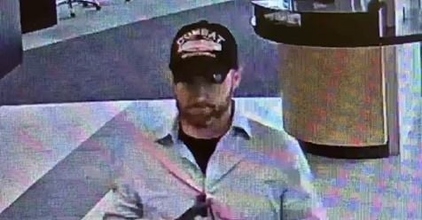 Man Arrested In Bloomington In Connection With Maryland Bank Robbery Local Crime Courts Pantagraph Com