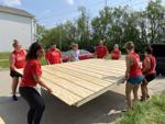 HABITAT VOLUNTEERS