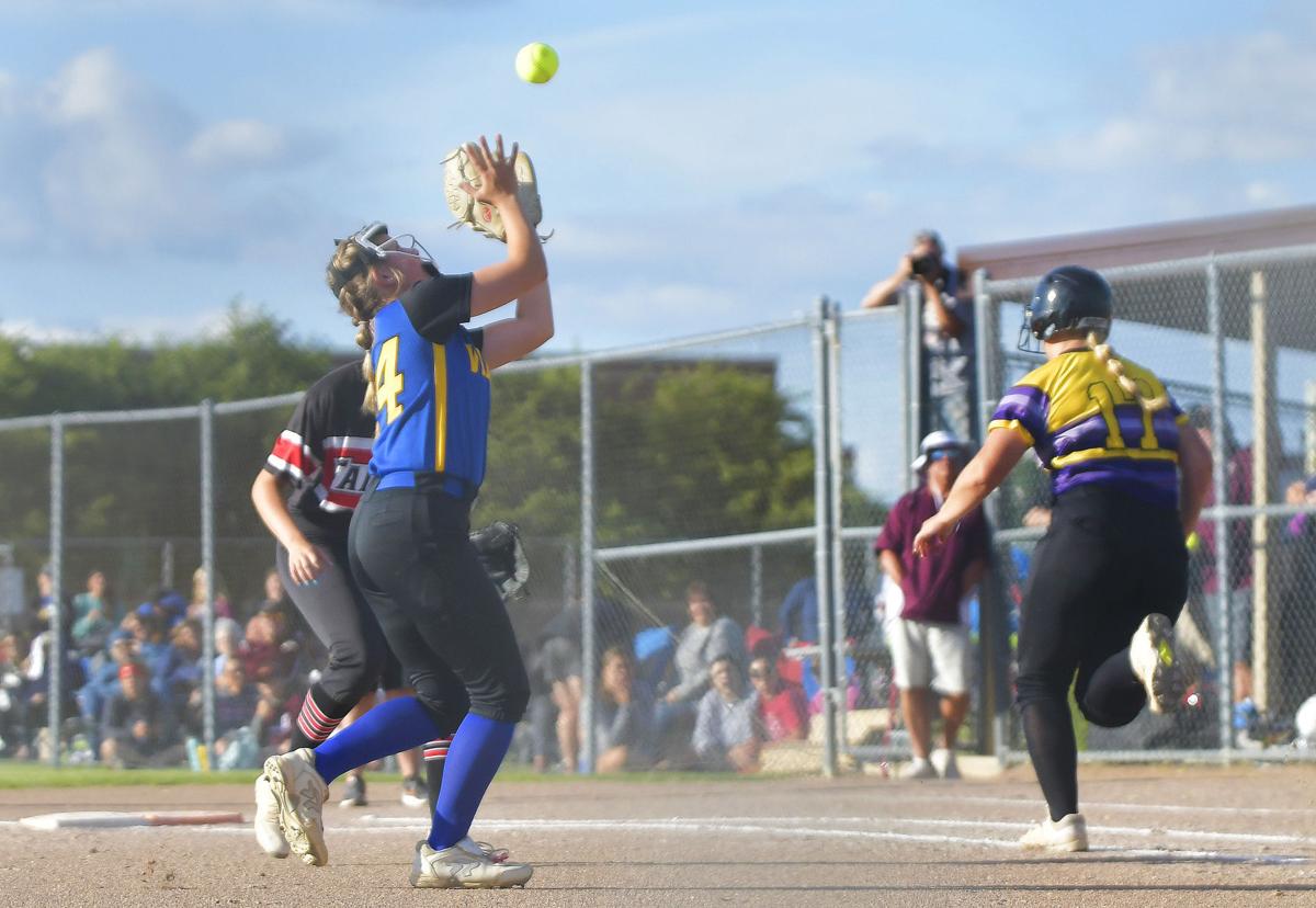 Intercity tries to extend lead against Area in 28th BNGSA All-Star Softball  Game