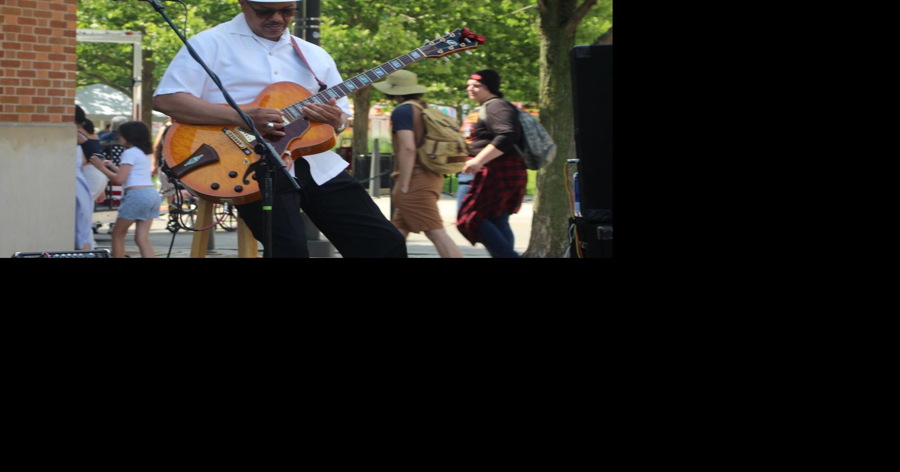 Further Jazz Festival returns Sept. 12 to Normal