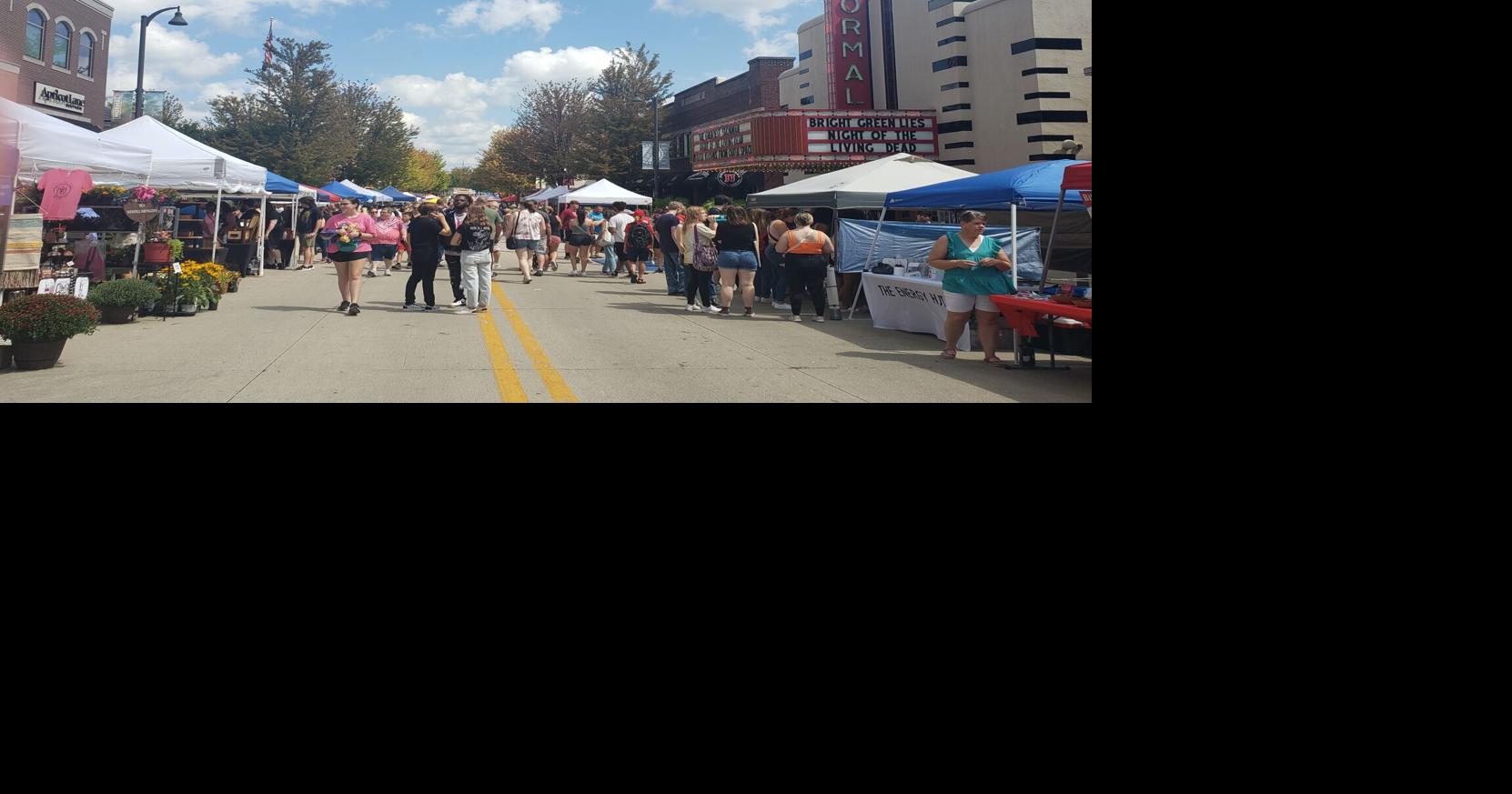 Road closures planned for Sweet Corn Circus