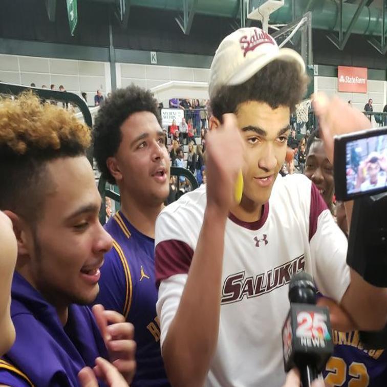 Bhs Basketball Star Payton Commits To Southern Illinois High