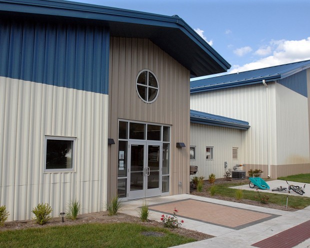 Leroy Replex Realizes Long Held Dream For City Local News Pantagraph Com