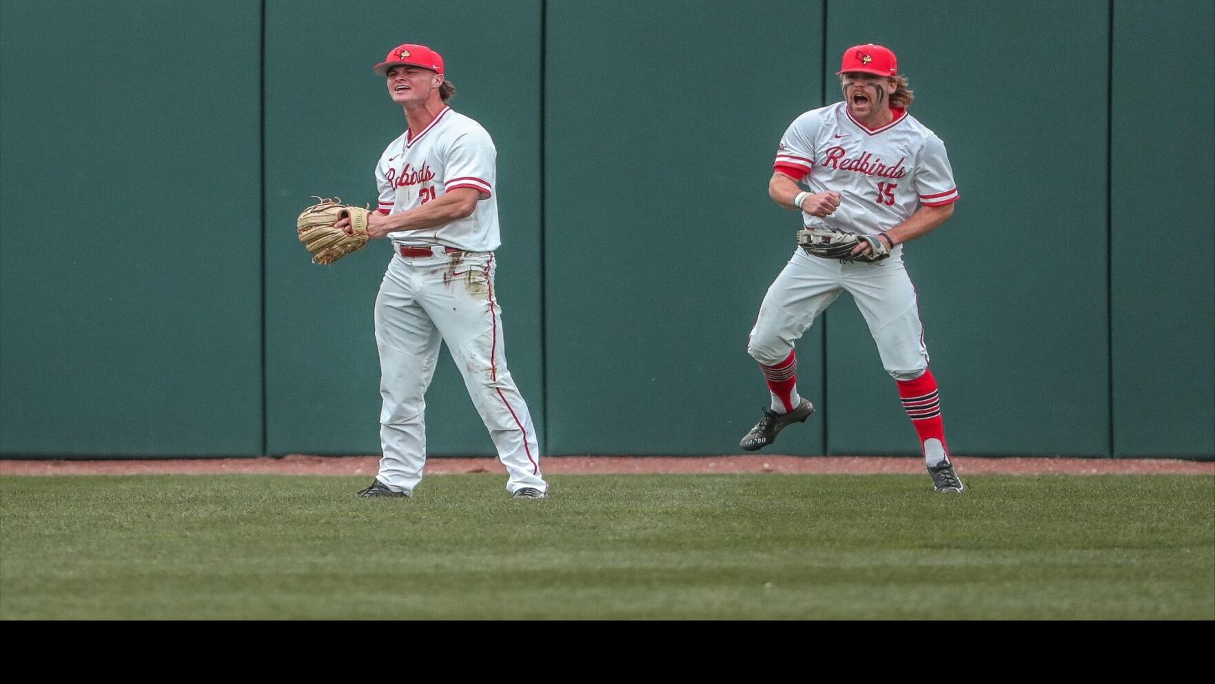 Watch now: Jared Hart excels in first start as Illinois State blanks Valparaiso
