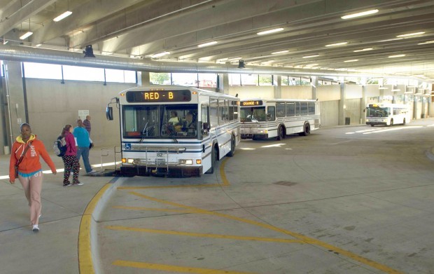 Connect Transit To Work On Better Communication With B N Leaders Local News Pantagraph Com