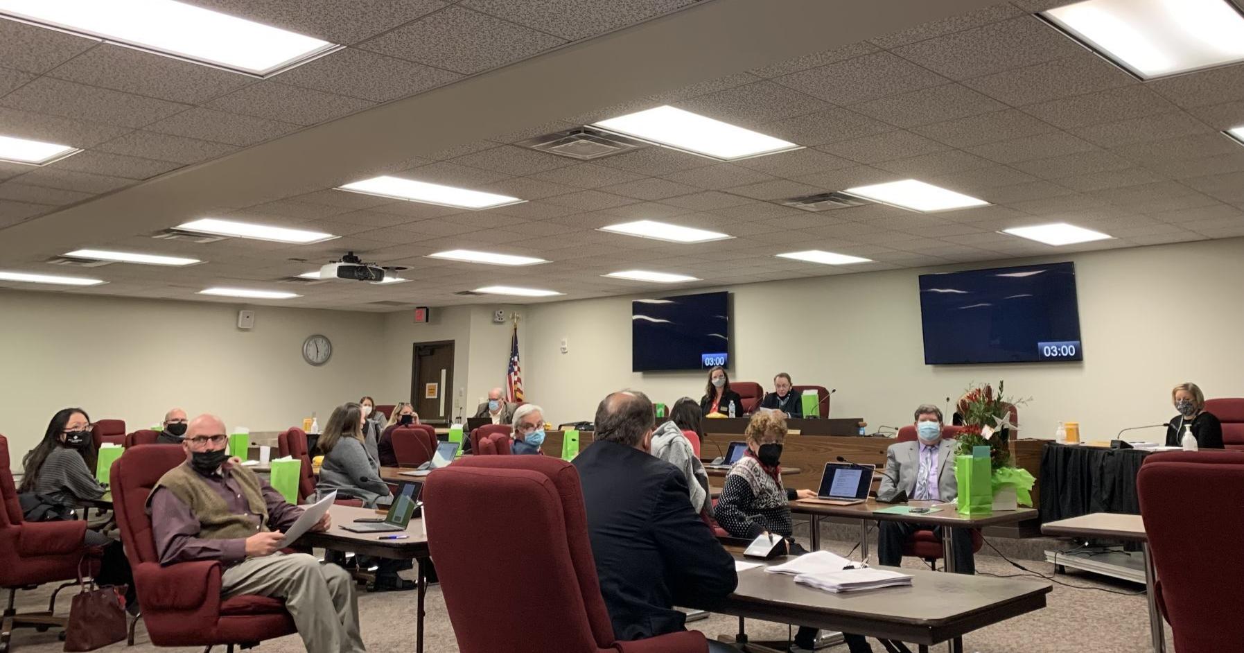 Watch now: State to partially reimburse McLean County sheriff for holding prisoners