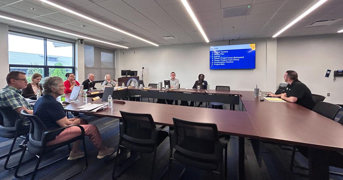 Heartland board OKs $3.4M solar-panel array, to seat trustee