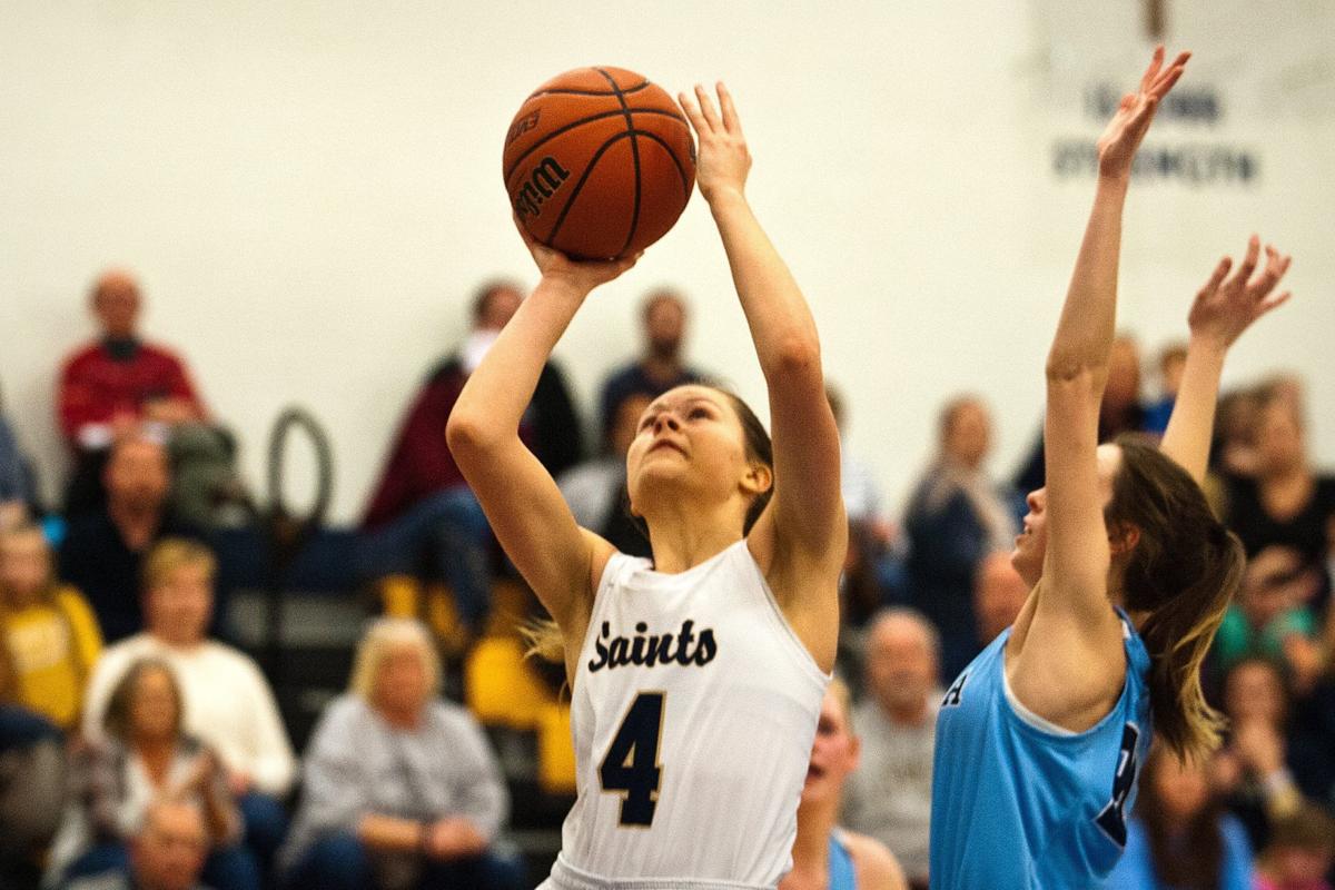 Central Catholic Girls Halt Olympia S Dream Season High School