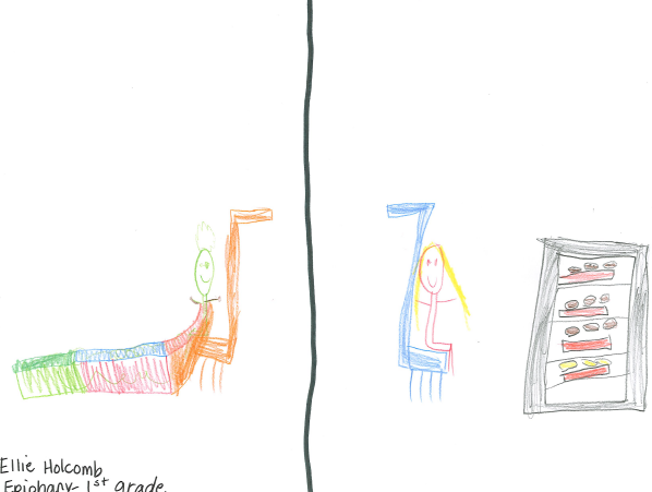 Ellie Holcomb, grade 1, Epiphany (food).png