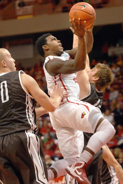 ISU Men