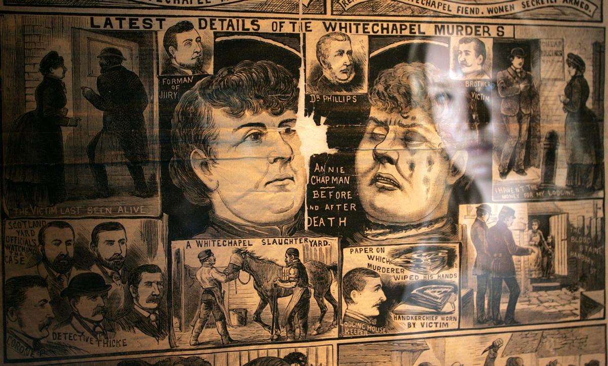Jack the Ripper killings (1888)