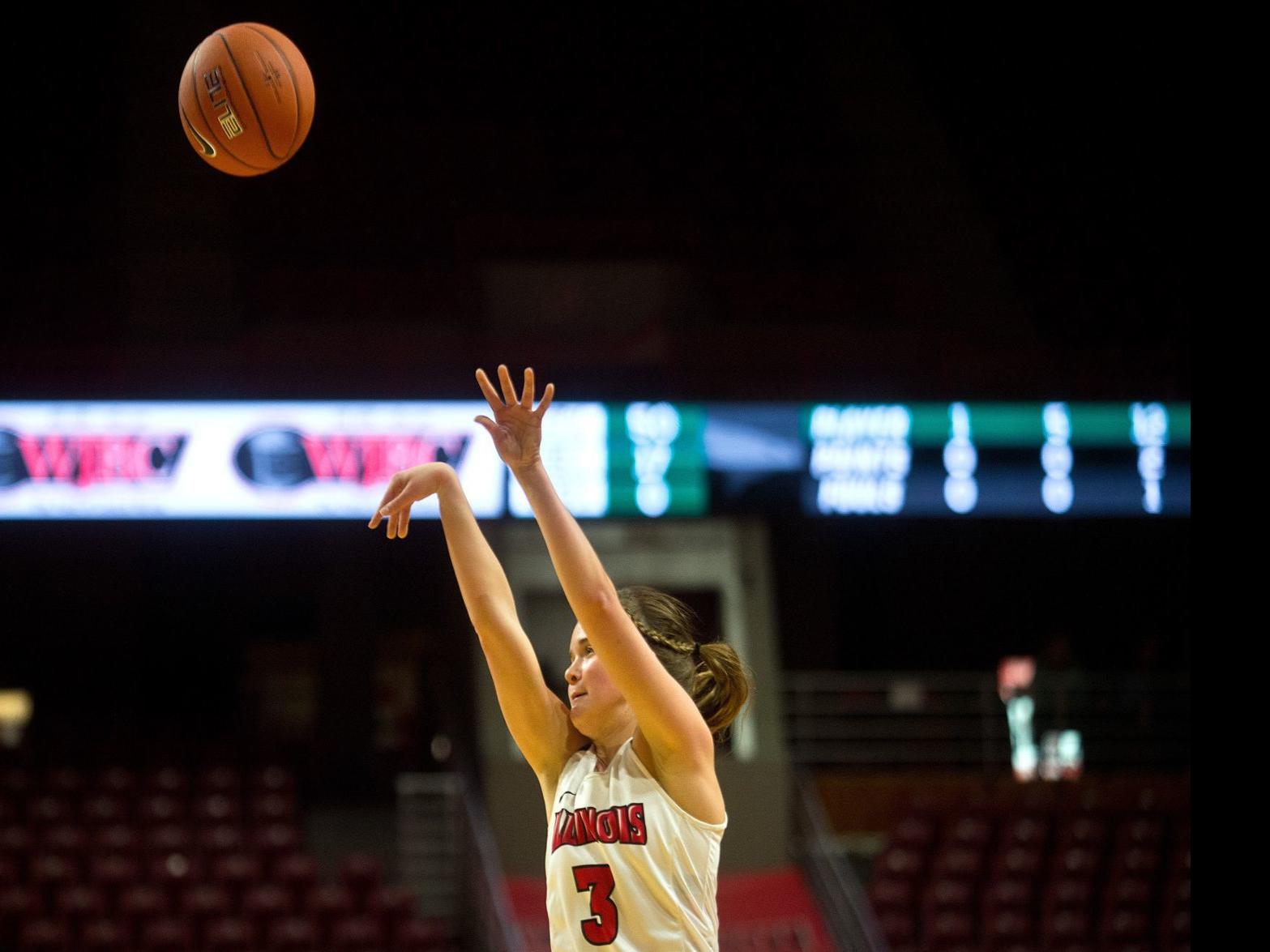 Illinois State Women S Basketball Confident In Mary Crompton S